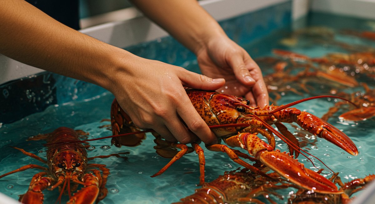 オマール 海老 値段