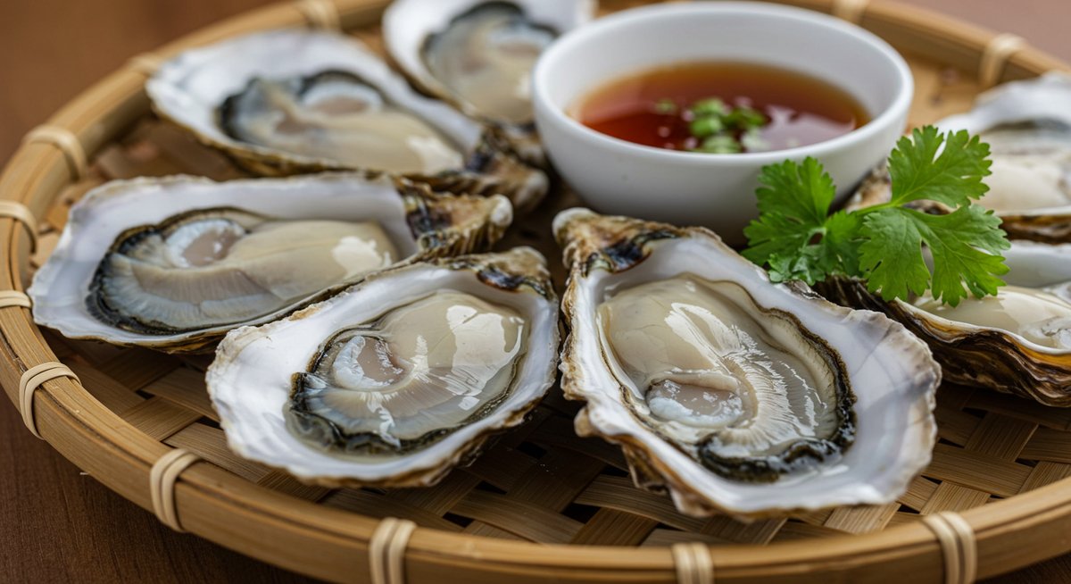 疲労 回復 牡蠣