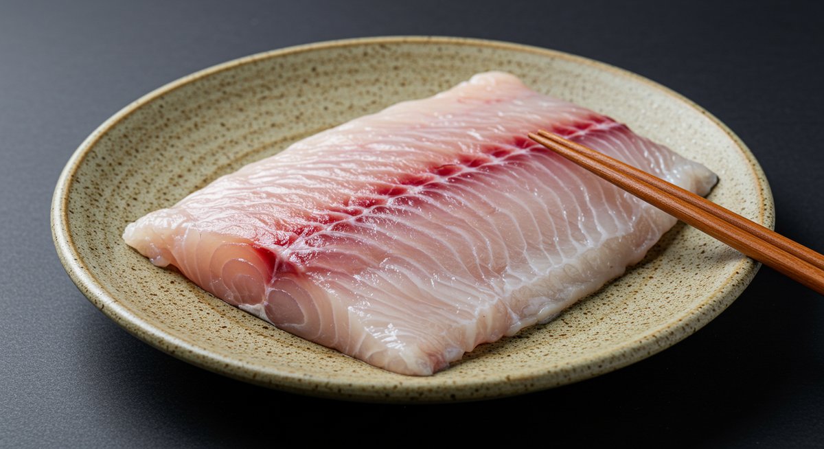クエ 味