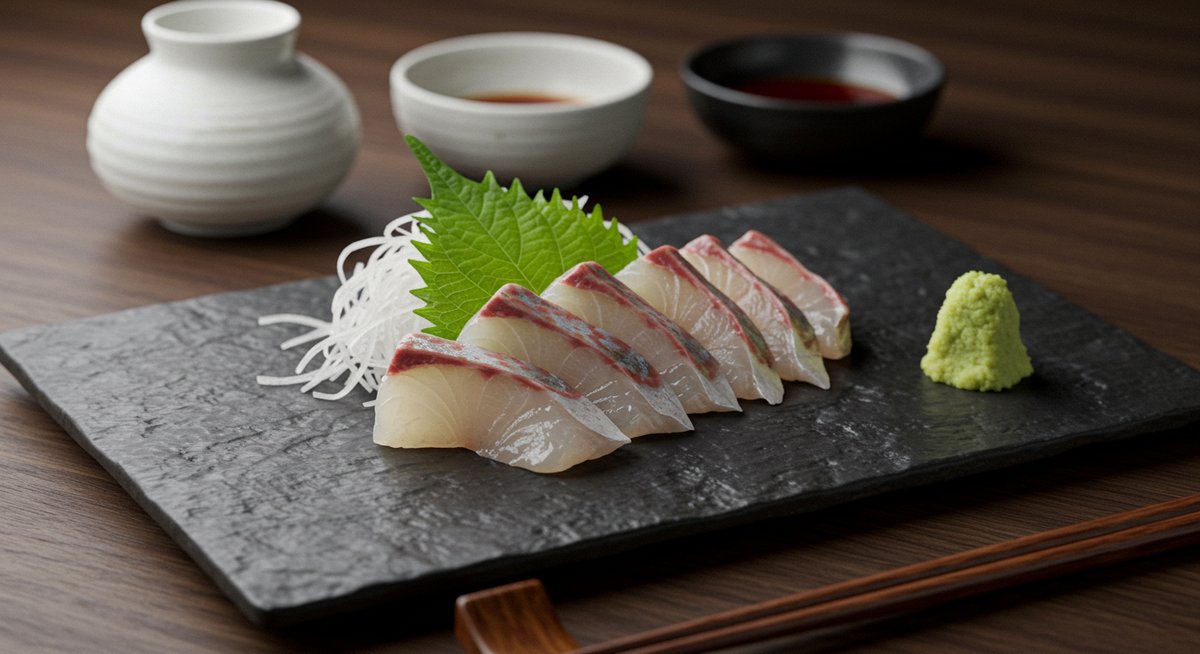 クエ 味