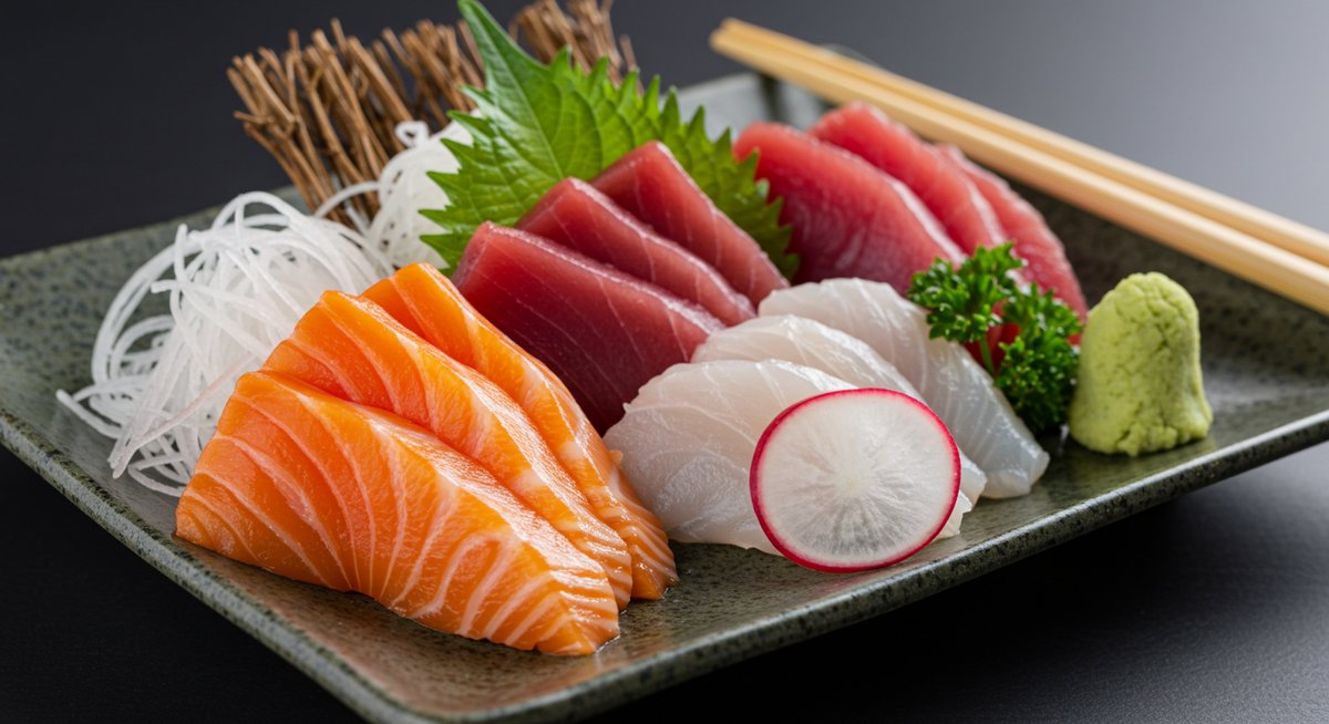 生魚 食べる 国