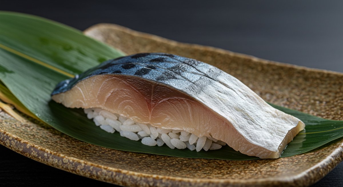 金華鯖