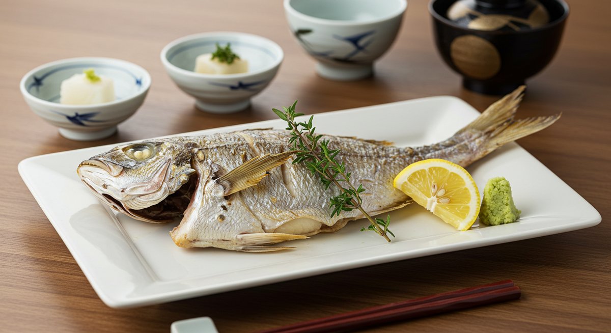 鯛の保存 方法