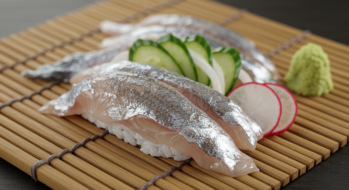 川魚 刺身