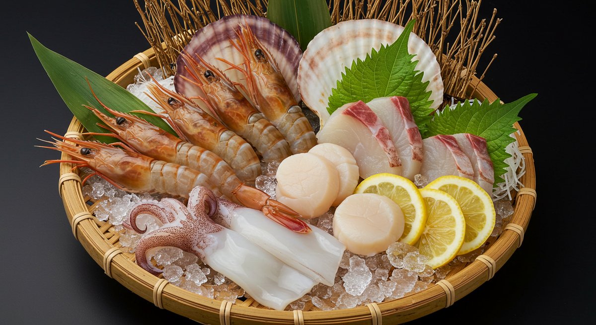 漁師 めし