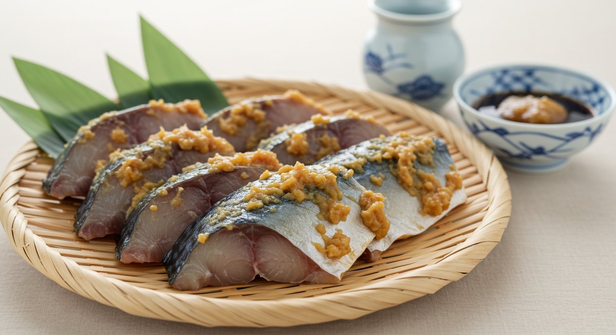 鯖の西京 焼き