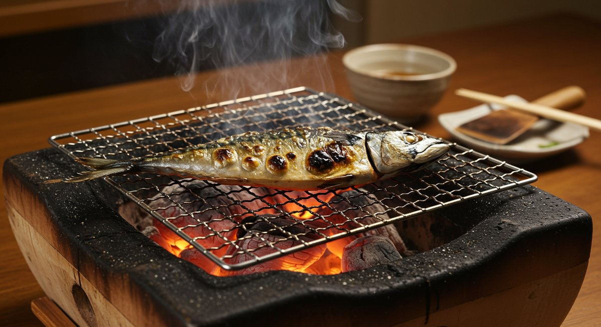 鯖の西京 焼き