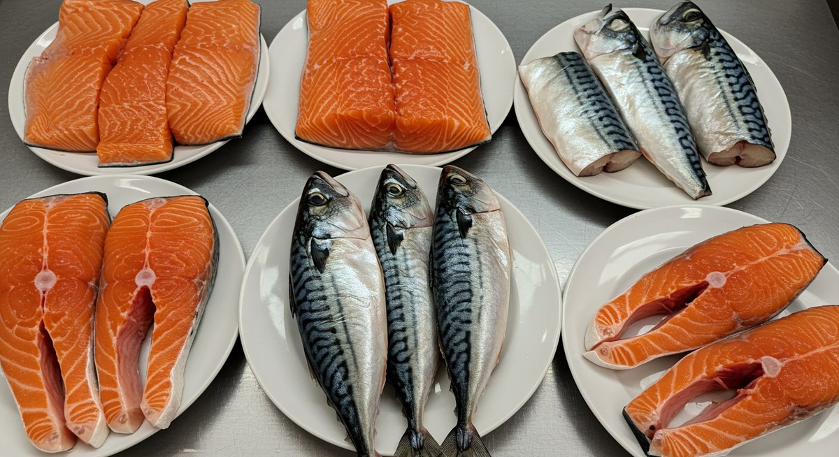 鯖 鮭 栄養