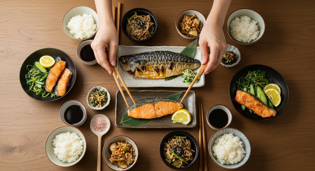 鯖 鮭 栄養