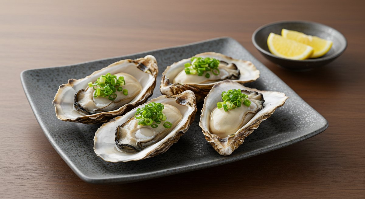 殻付き牡蠣安全な食べ方