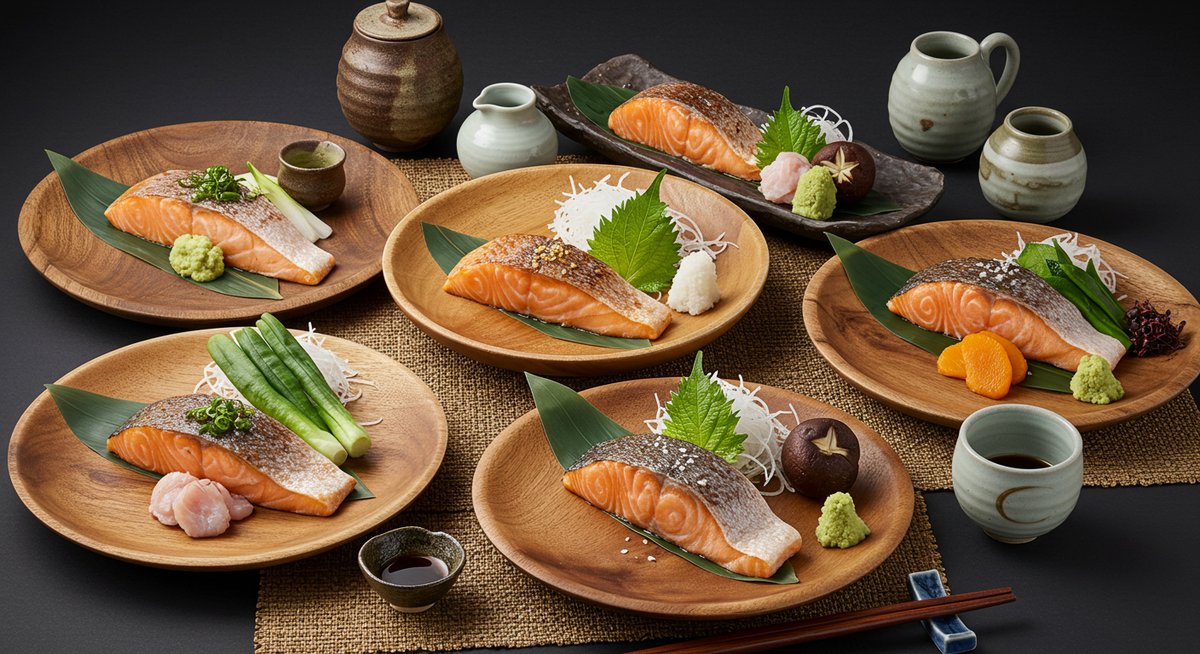 アイヌ 民族の保存 食 鮭