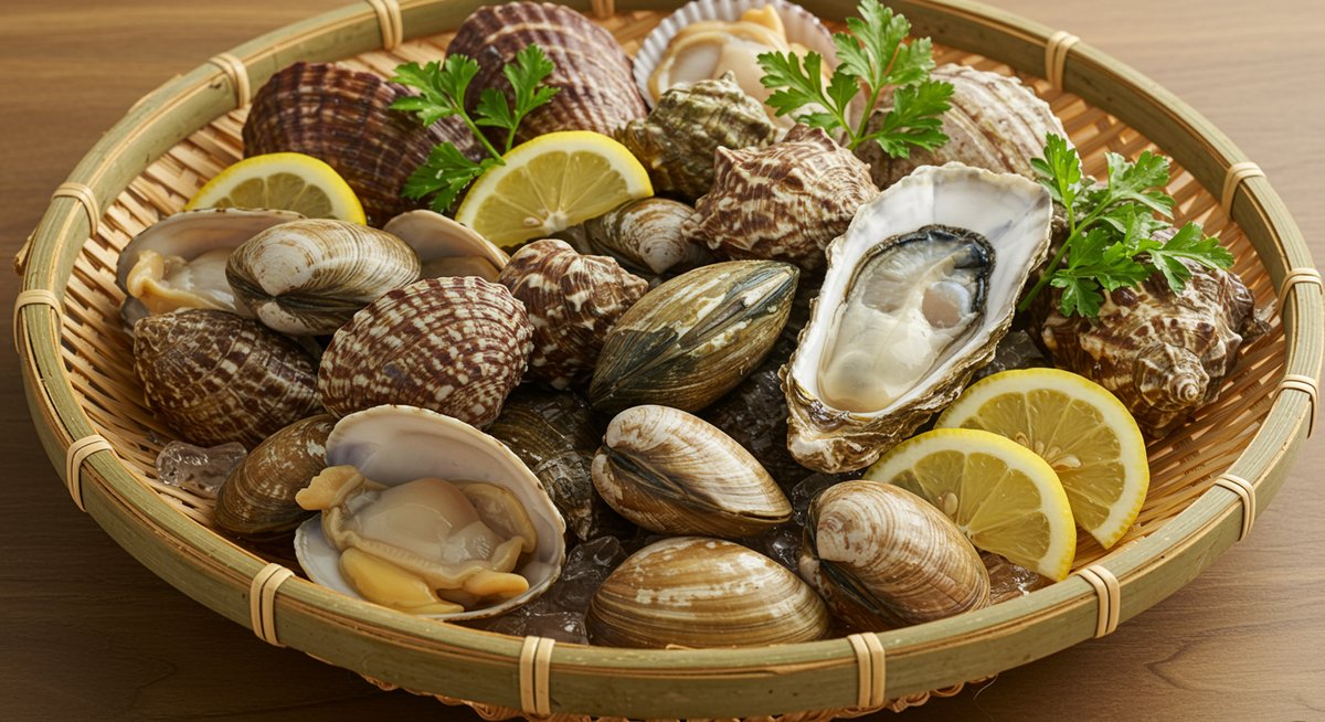 6 月 旬の魚