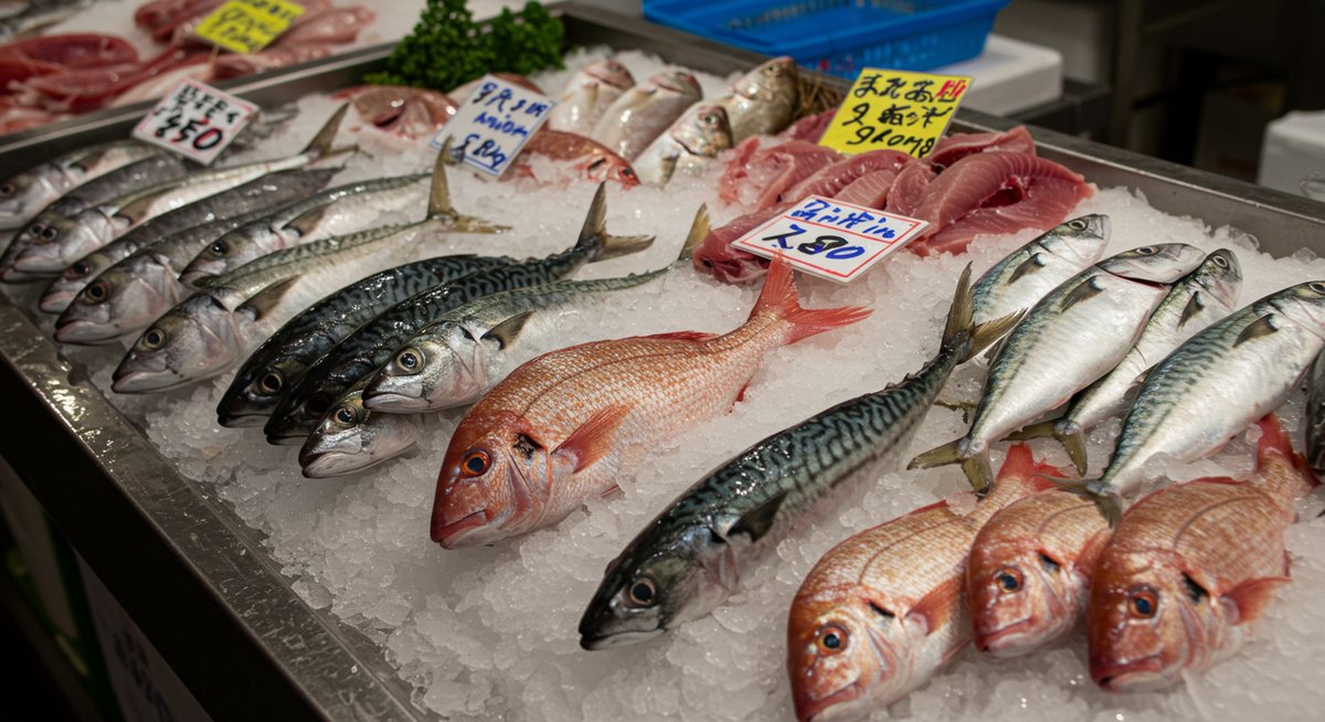 9 月の旬 魚