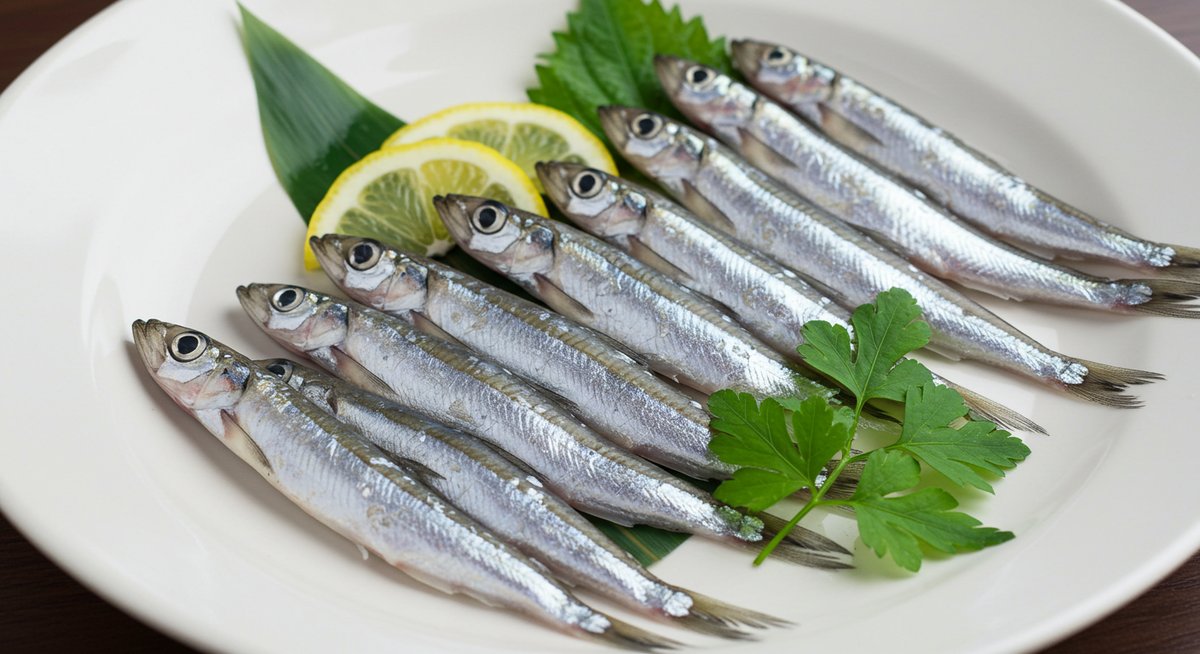 しんこ 魚