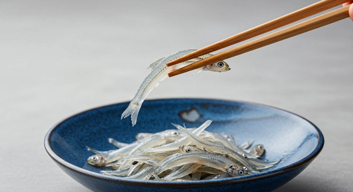 シロ ウオ 成魚