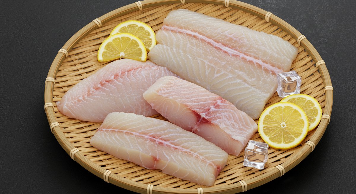 白身 魚 と いえ ば
