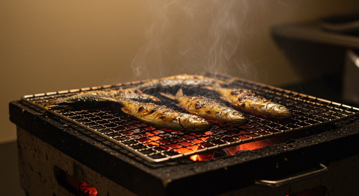 ししゃも 子持ち オス