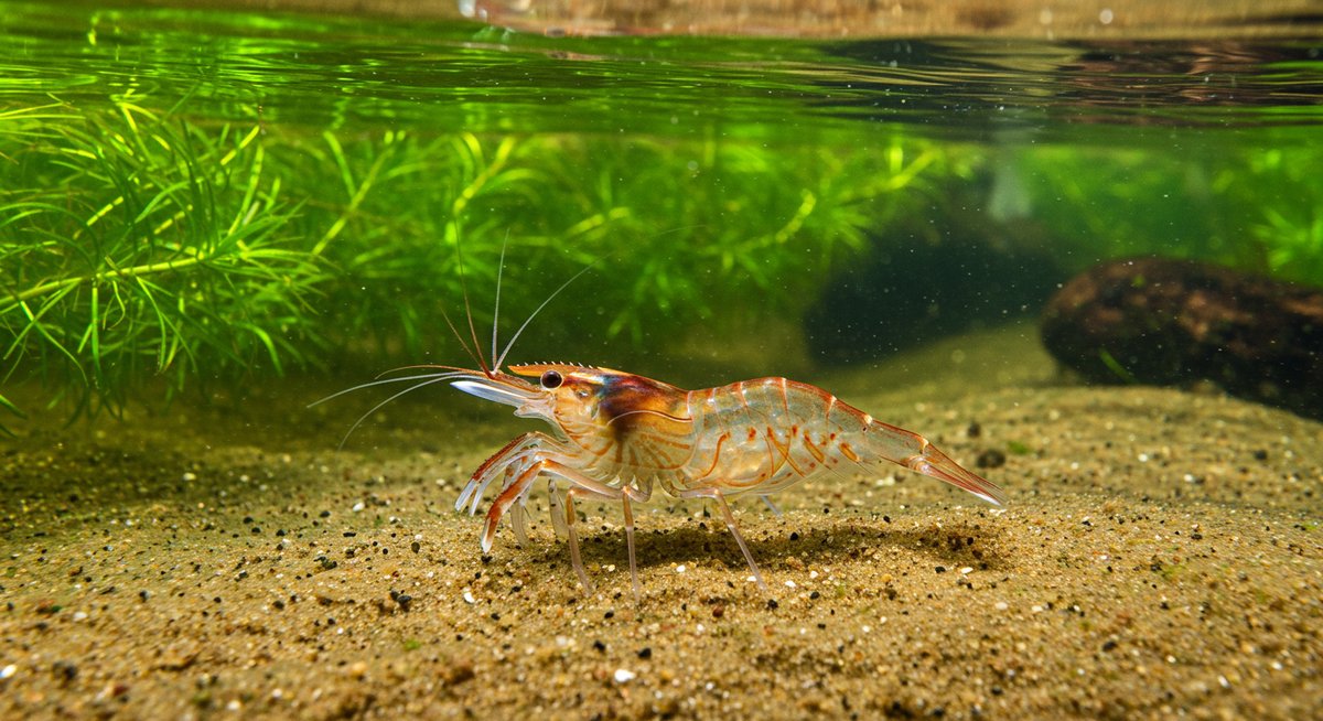 シナヌマエビ
