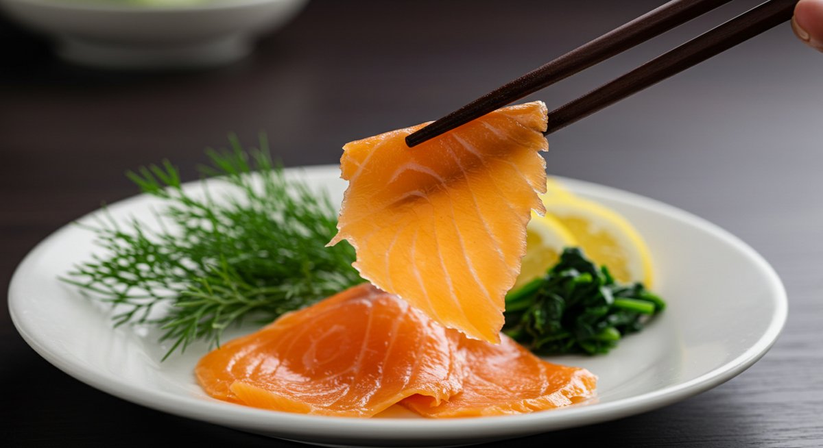 スモーク サーモン 食べ 方 その まま