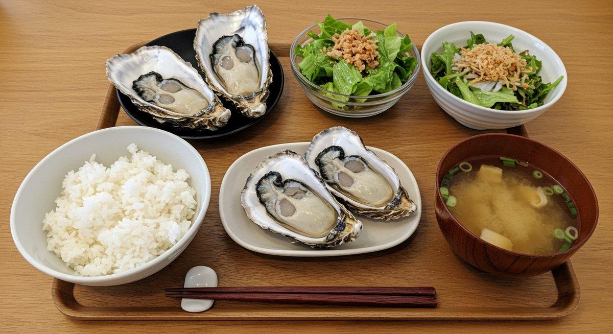 蒸し牡蠣 レンジ