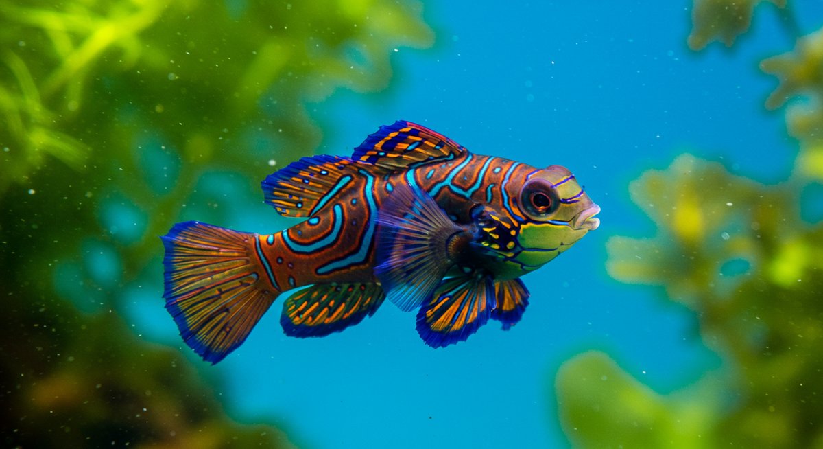 縞 模様 魚