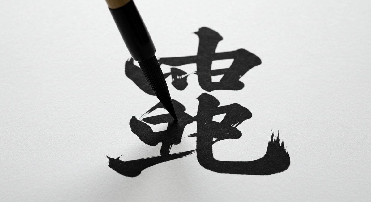 タコ 漢字