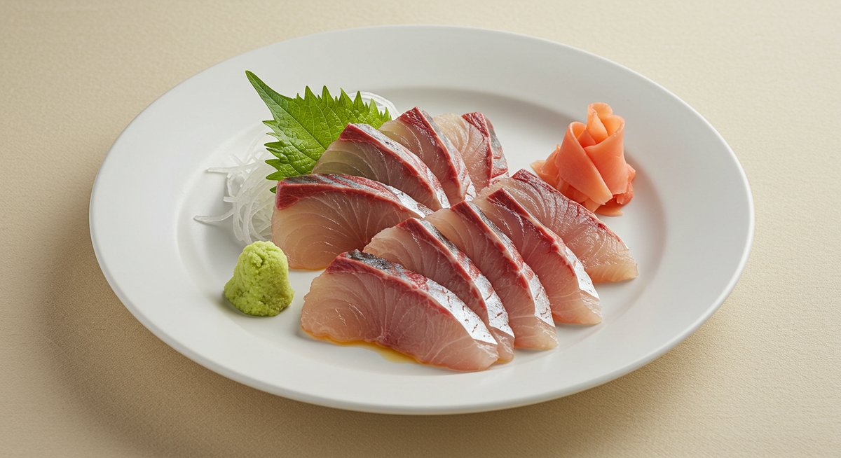 ぶり 天然