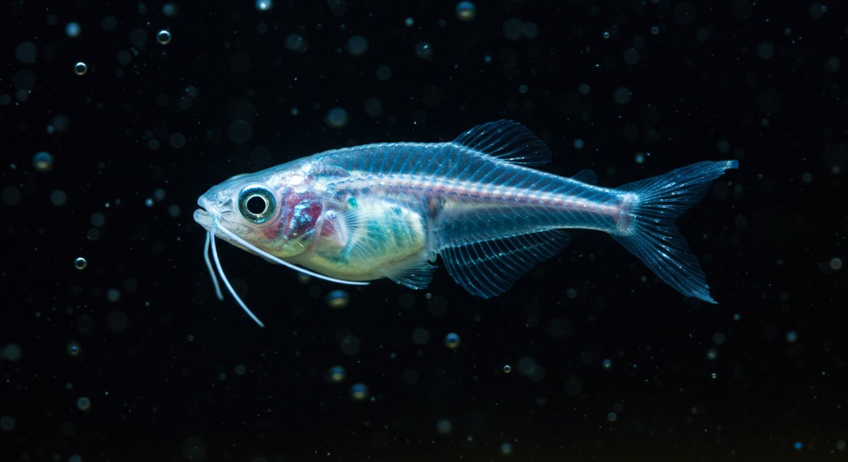 透明 な 魚