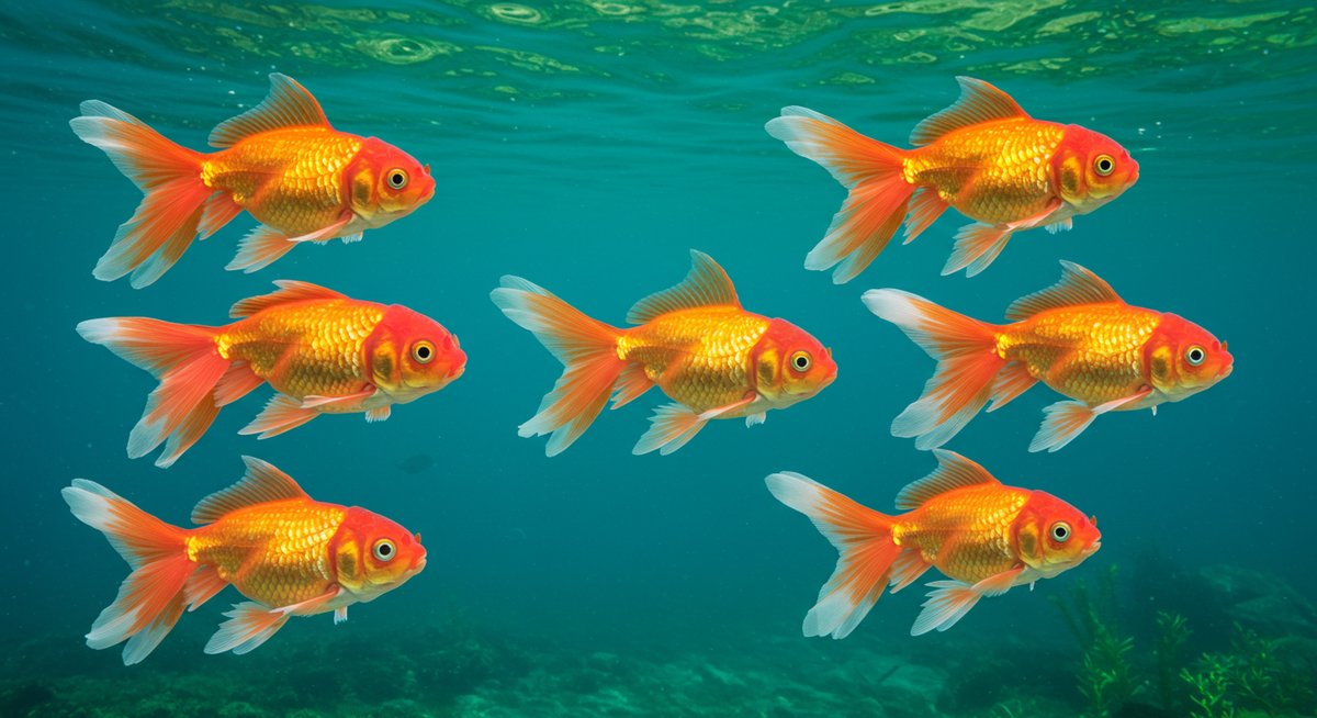 海 金魚
