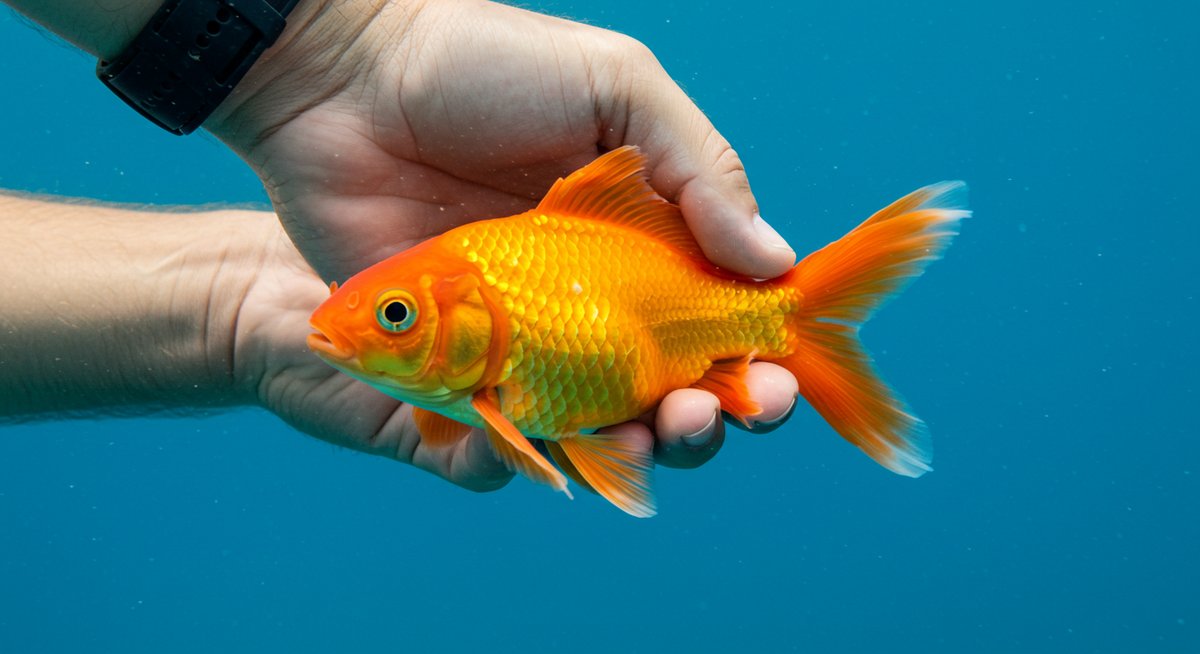 海 金魚