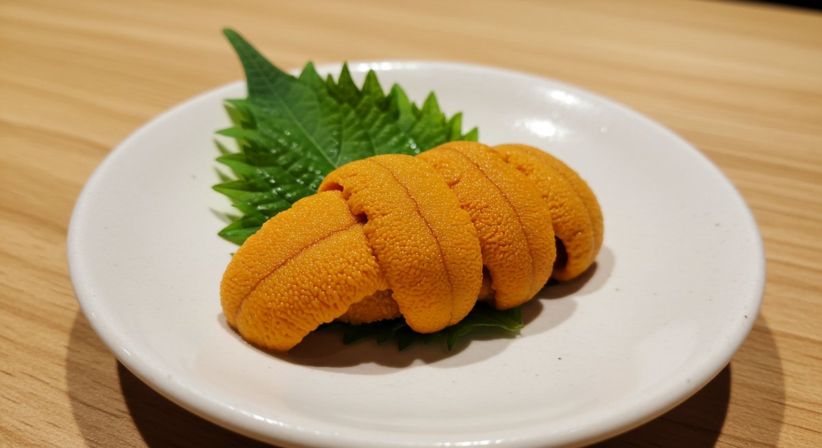 うにの口