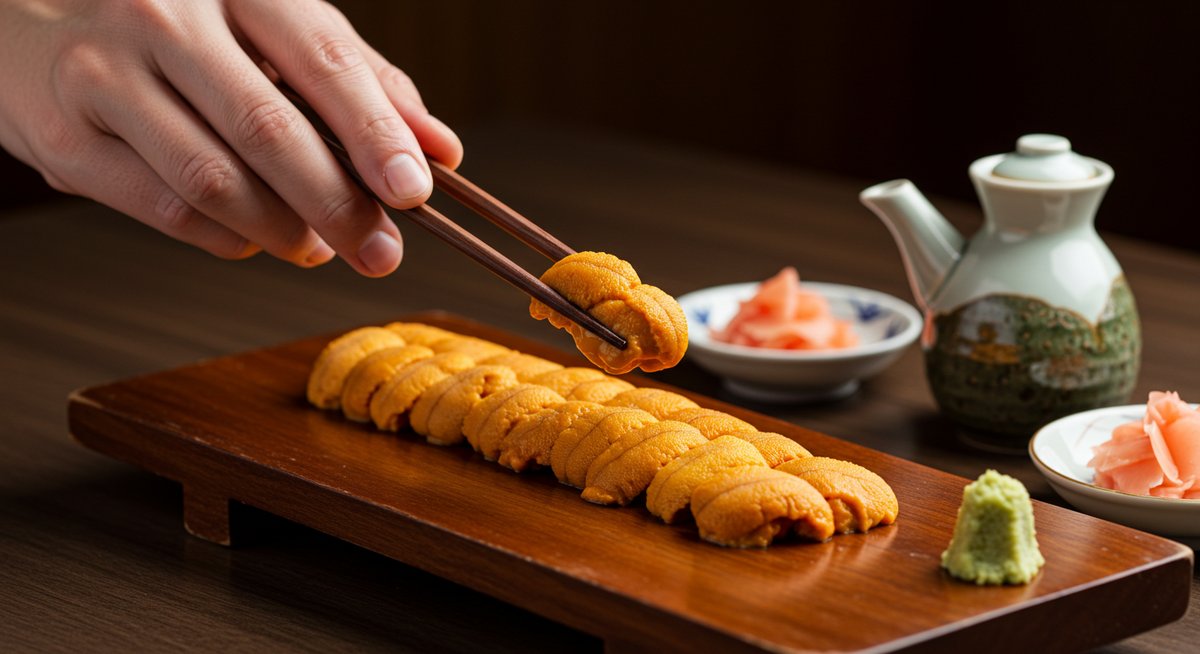 ウニ 種類 ランク