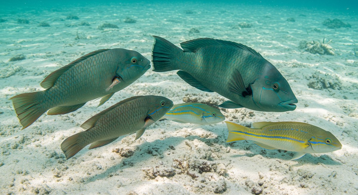 ベラ に 似 た 魚