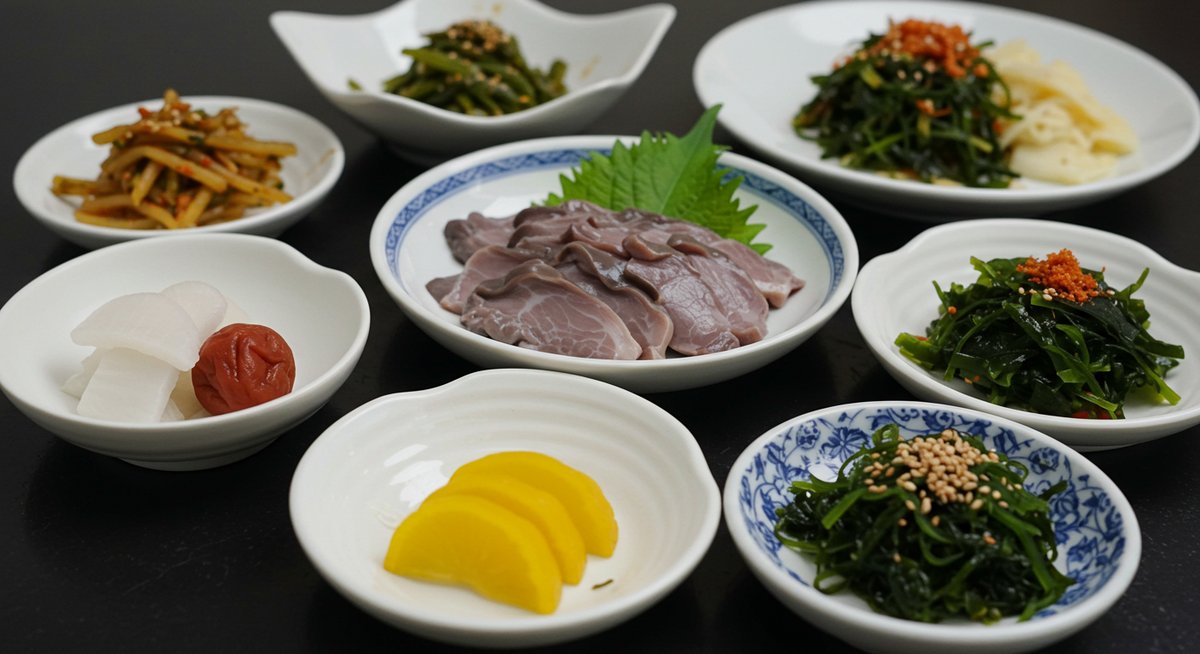 鯨 鹿の子