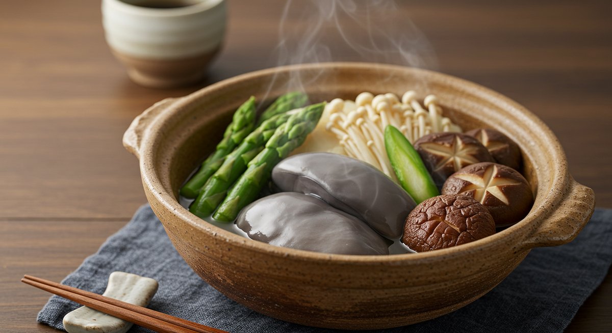 鯨 鹿の子