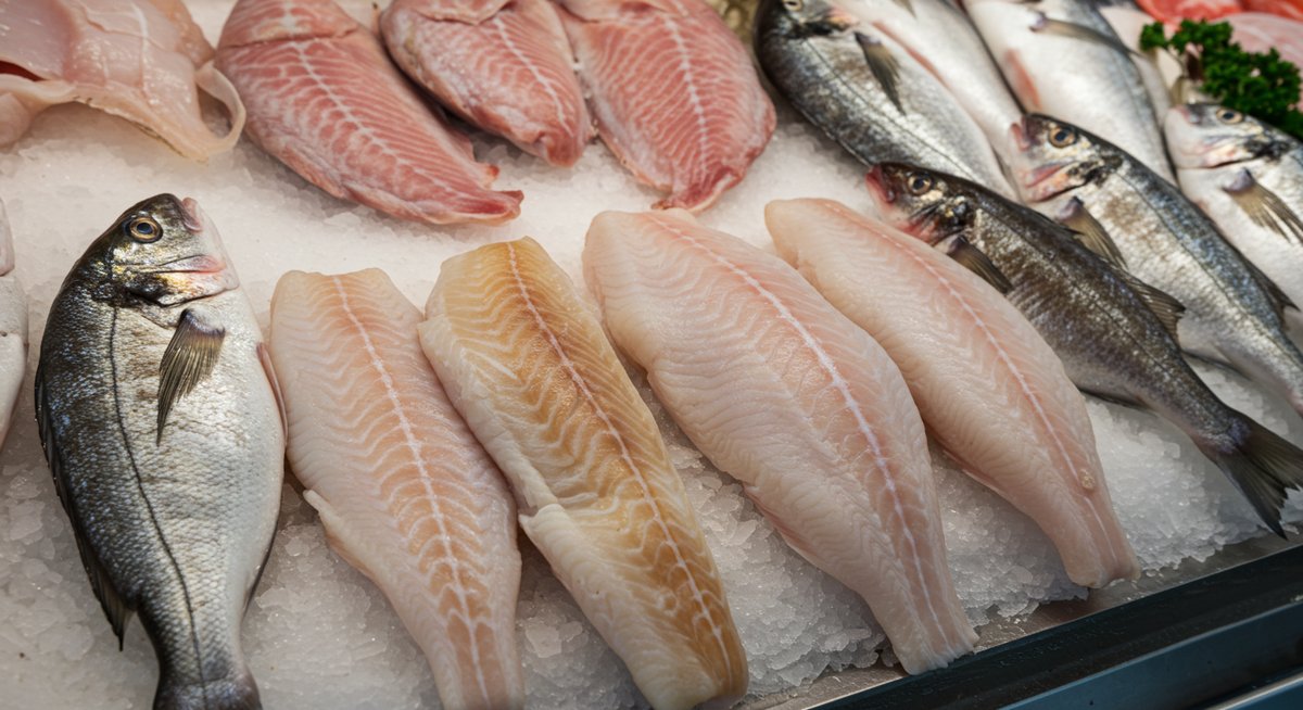 白身 魚 栄養