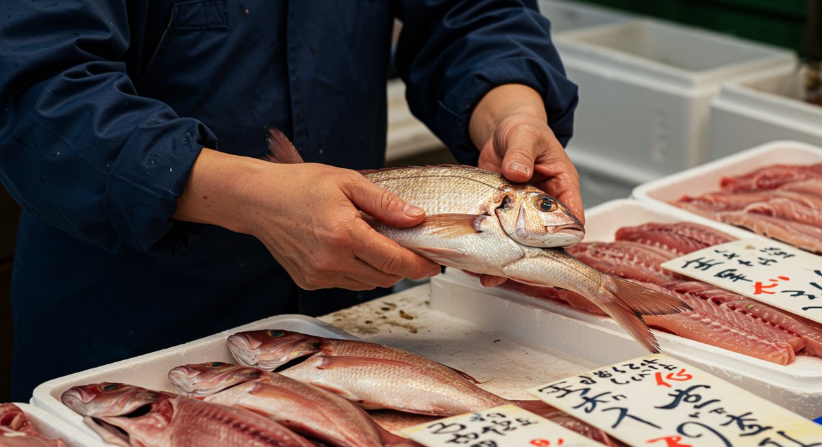白身 魚 栄養