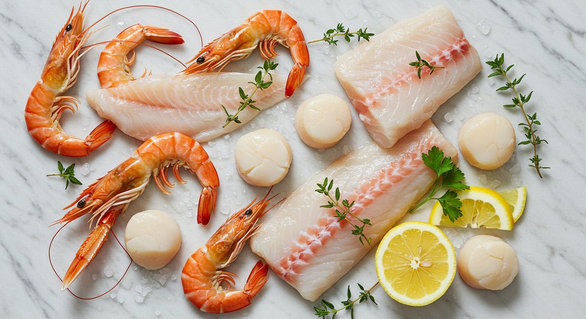 白身 魚 栄養