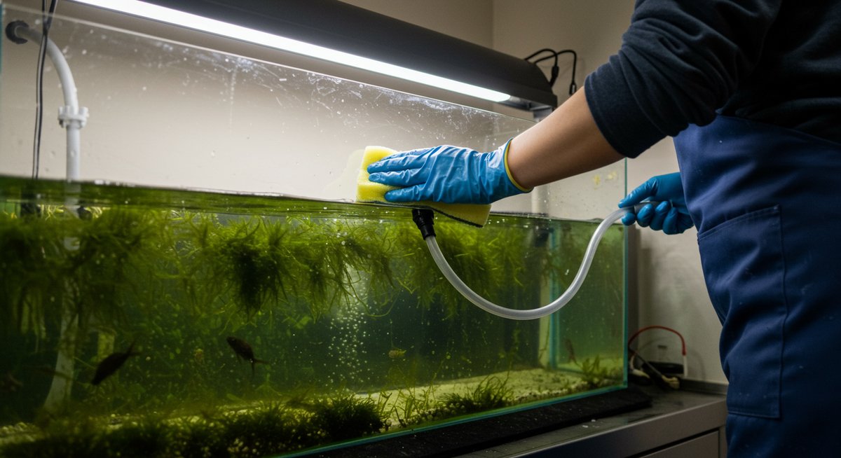 曲げガラス水槽 デメリット