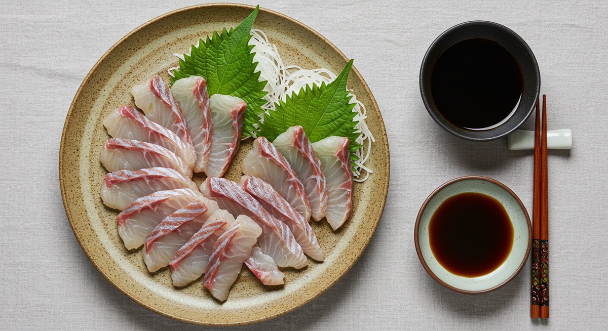 ベラ 食べる