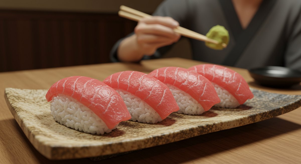 びんちょうまぐろ 体に悪い