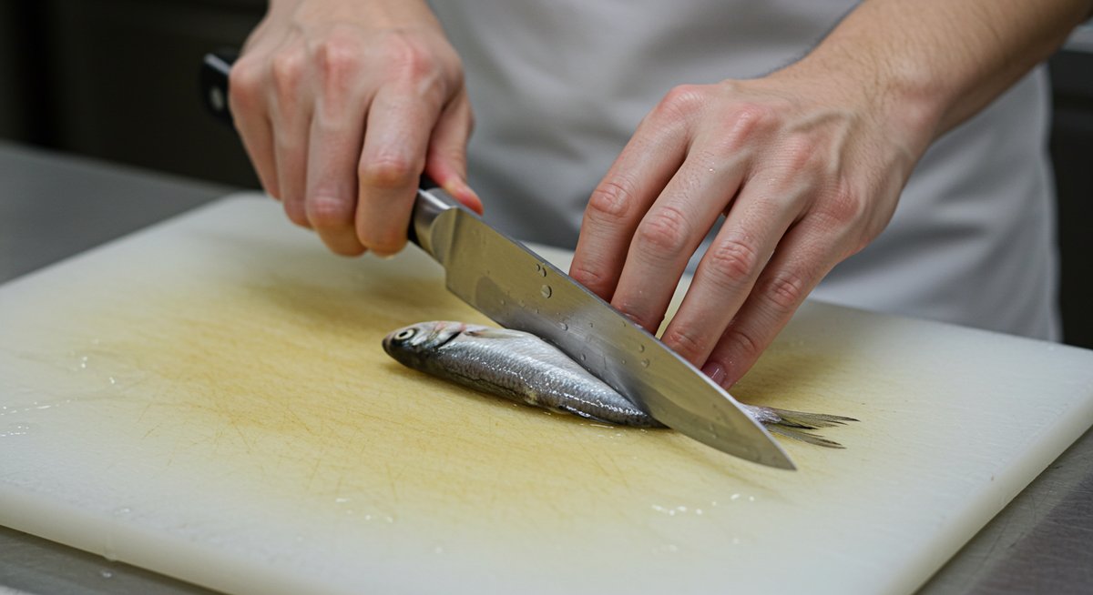 ちびき 魚 食べ方