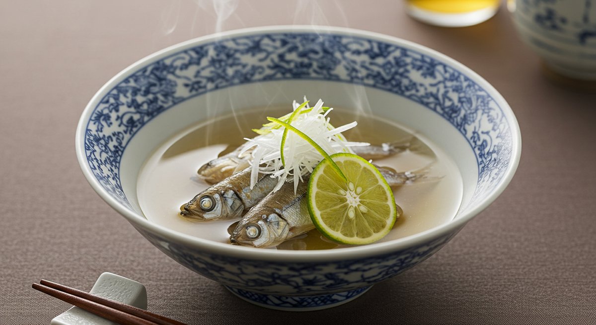 ちびき 魚 食べ方
