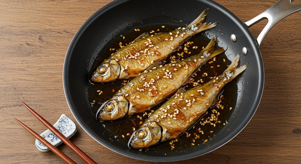 ちびき 魚 食べ方