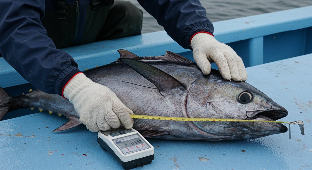 クロマグロ 釣れたら 死んだ
