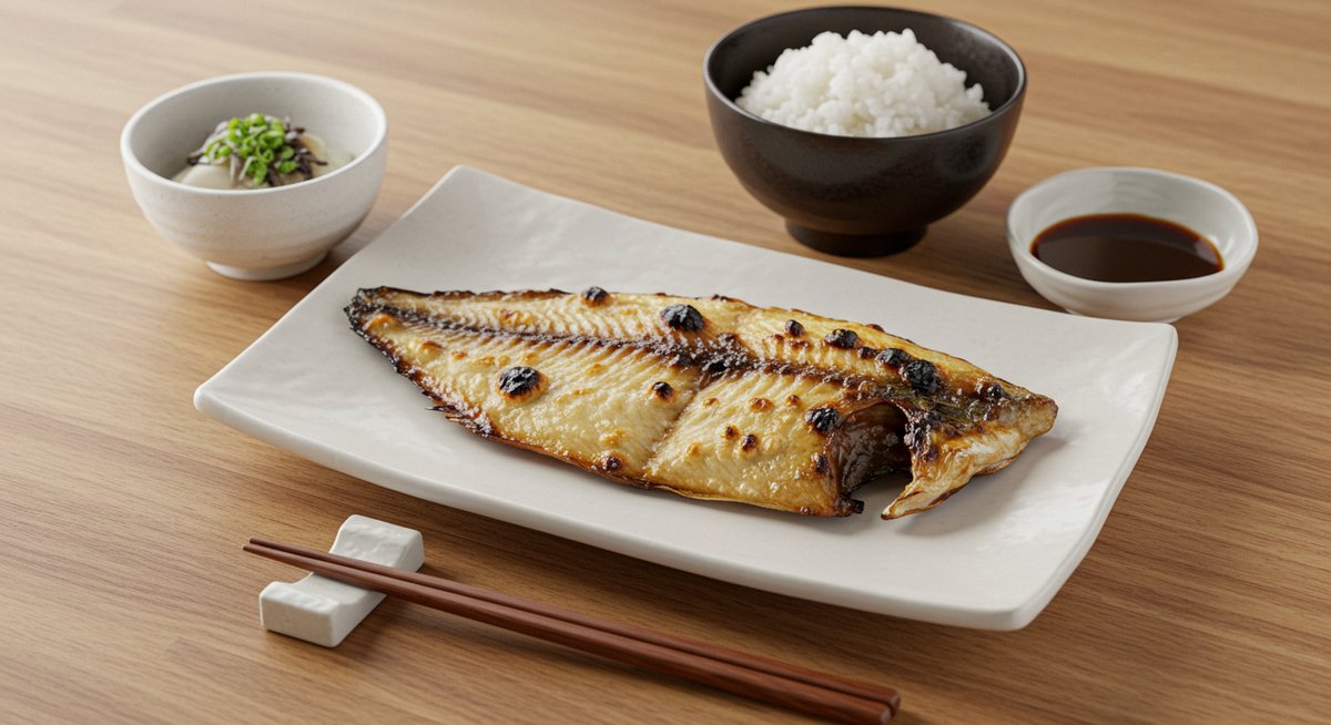 魚 半身とは