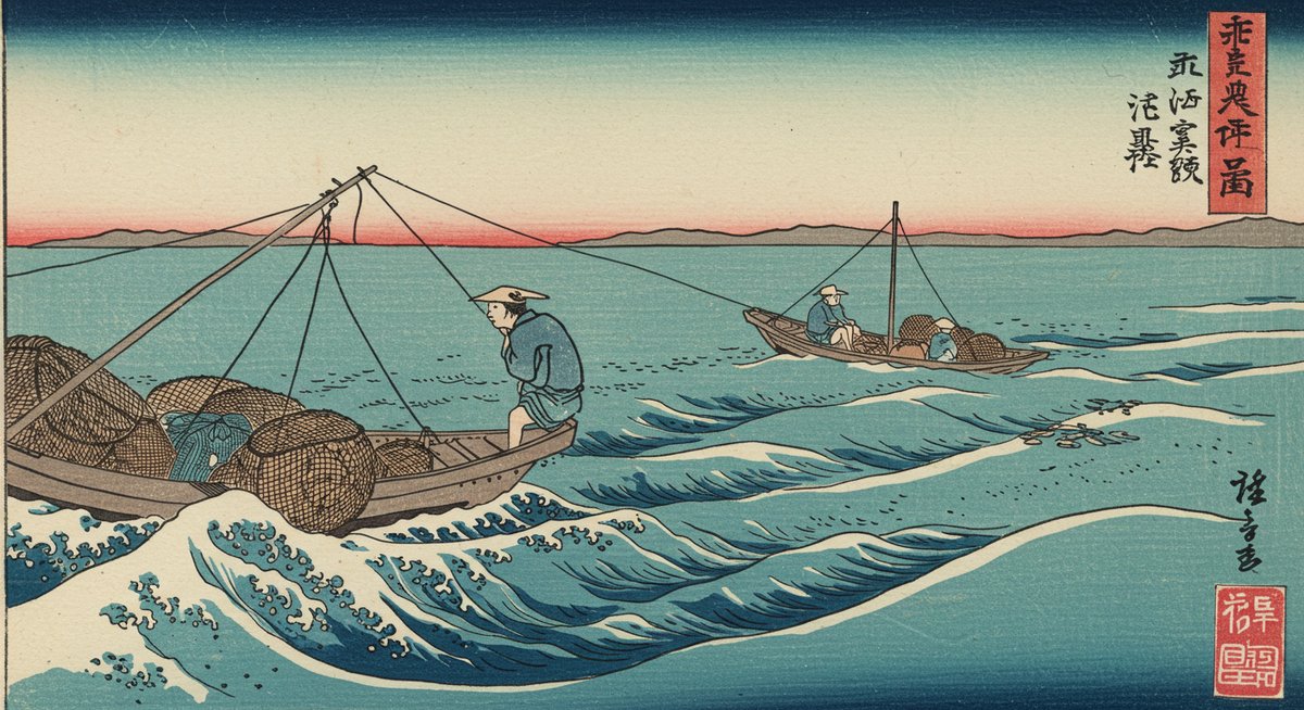 魚へんに毛