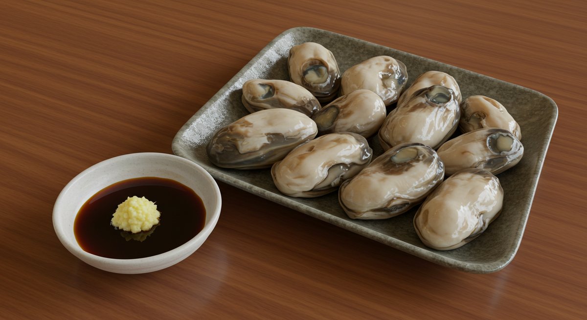 ホッキ貝 生で食べる