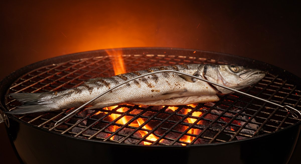 カマス 塩焼き 内臓取らない