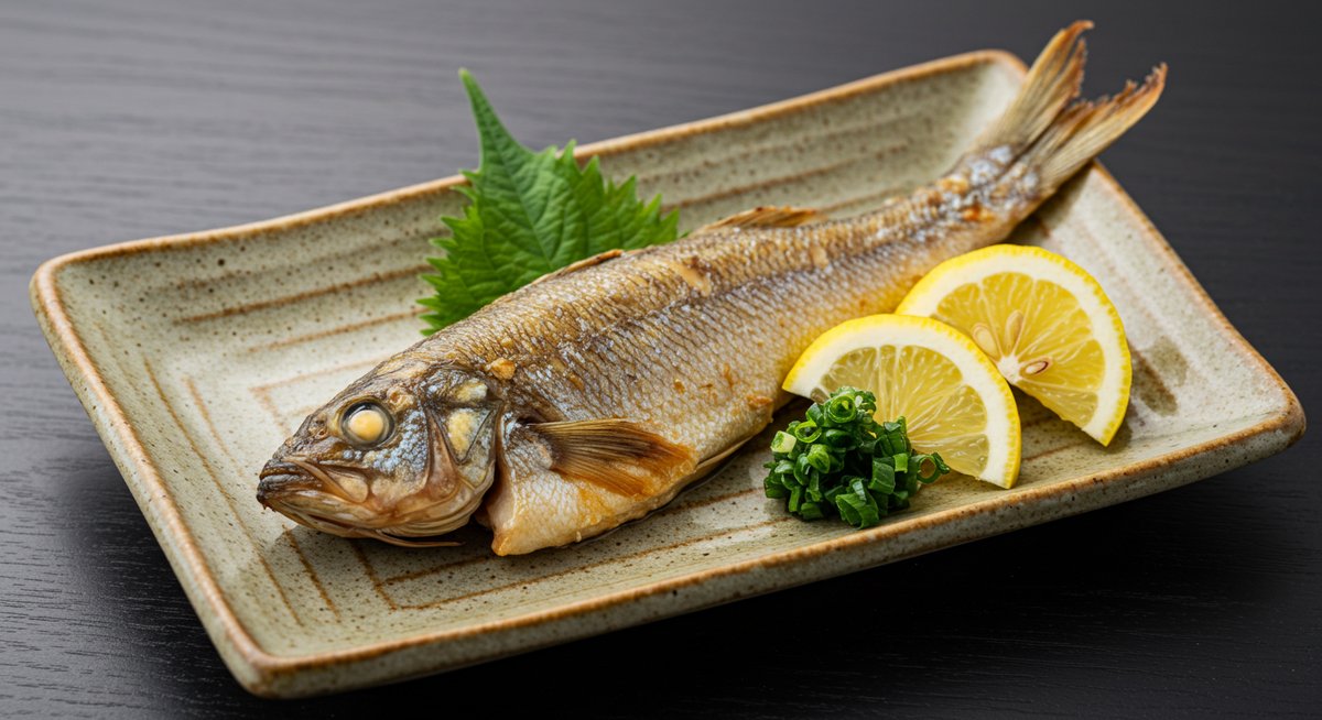キビレ 寄生虫